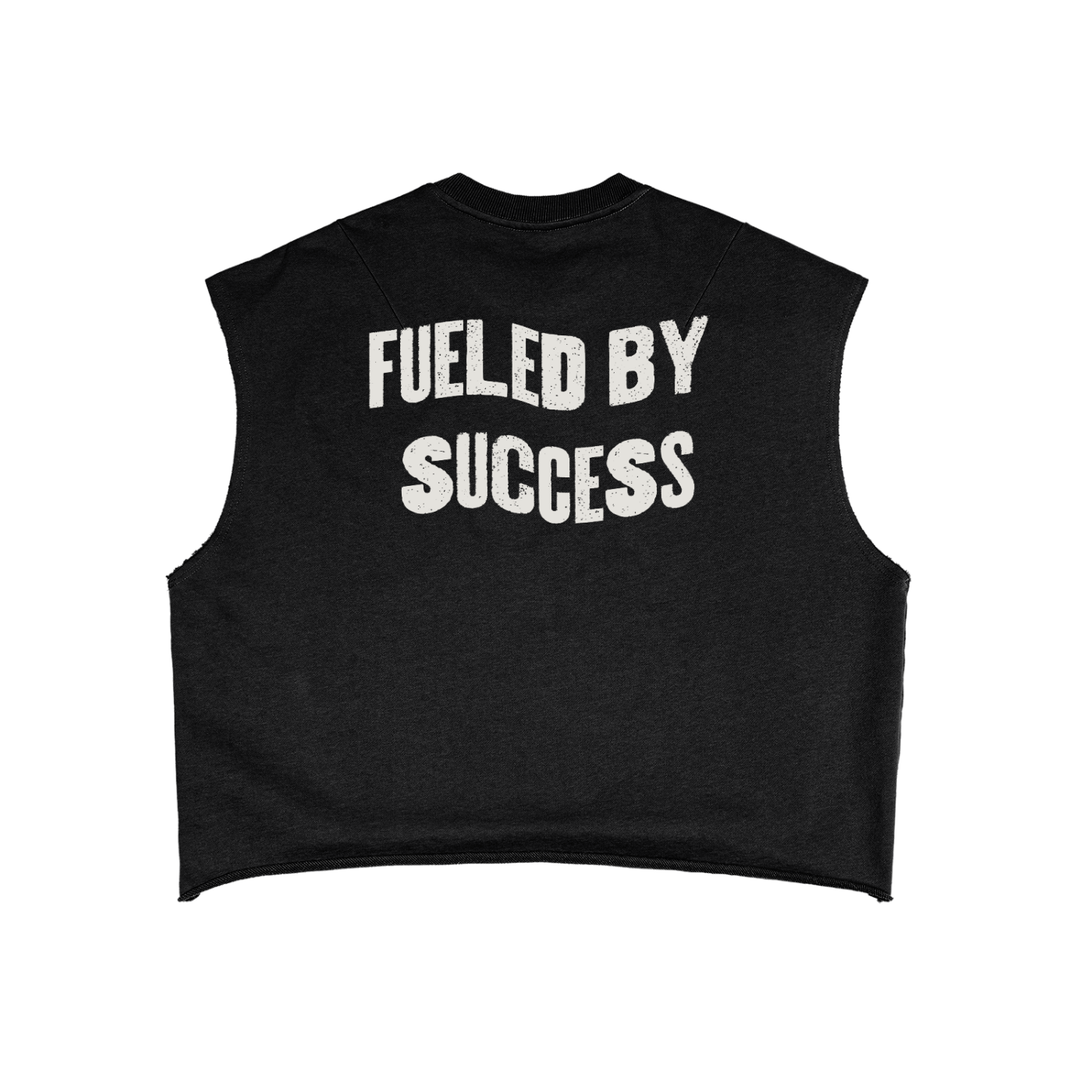 FUELED BY SUCCESS TANK