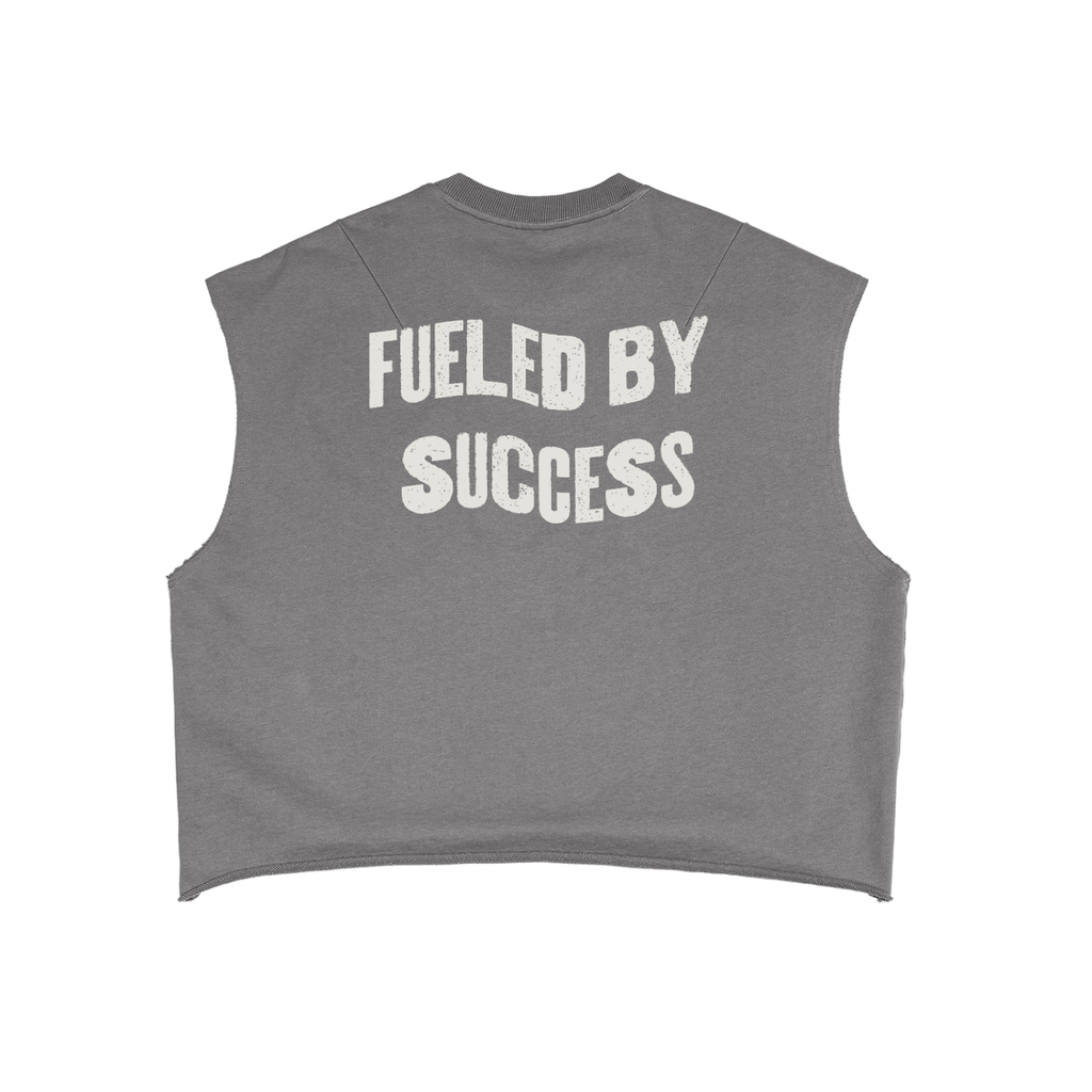 FUELED BY SUCCESS TANK