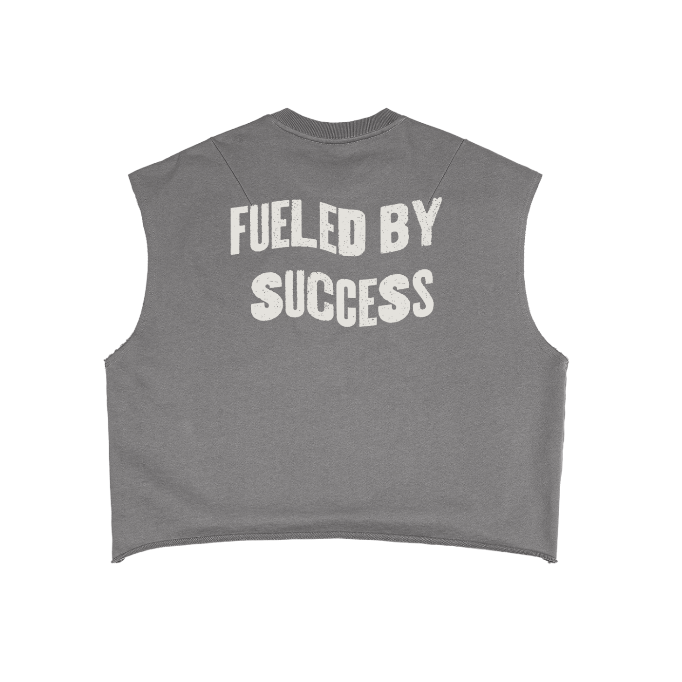 FUELED BY SUCCESS TANK