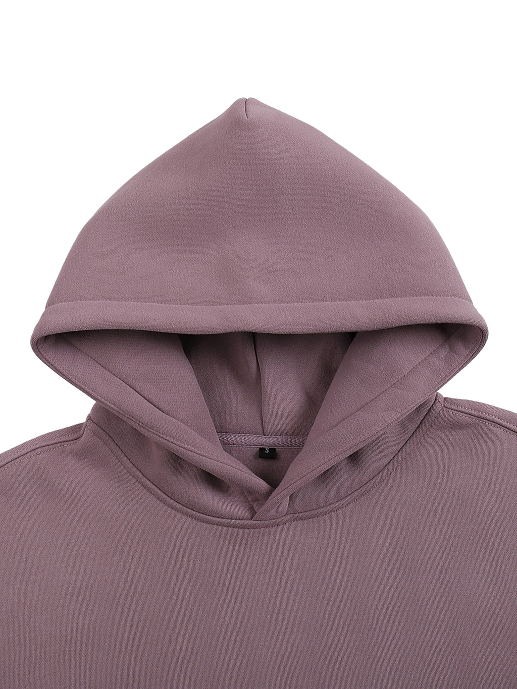 LTS Oversize Fleeced Hoodie