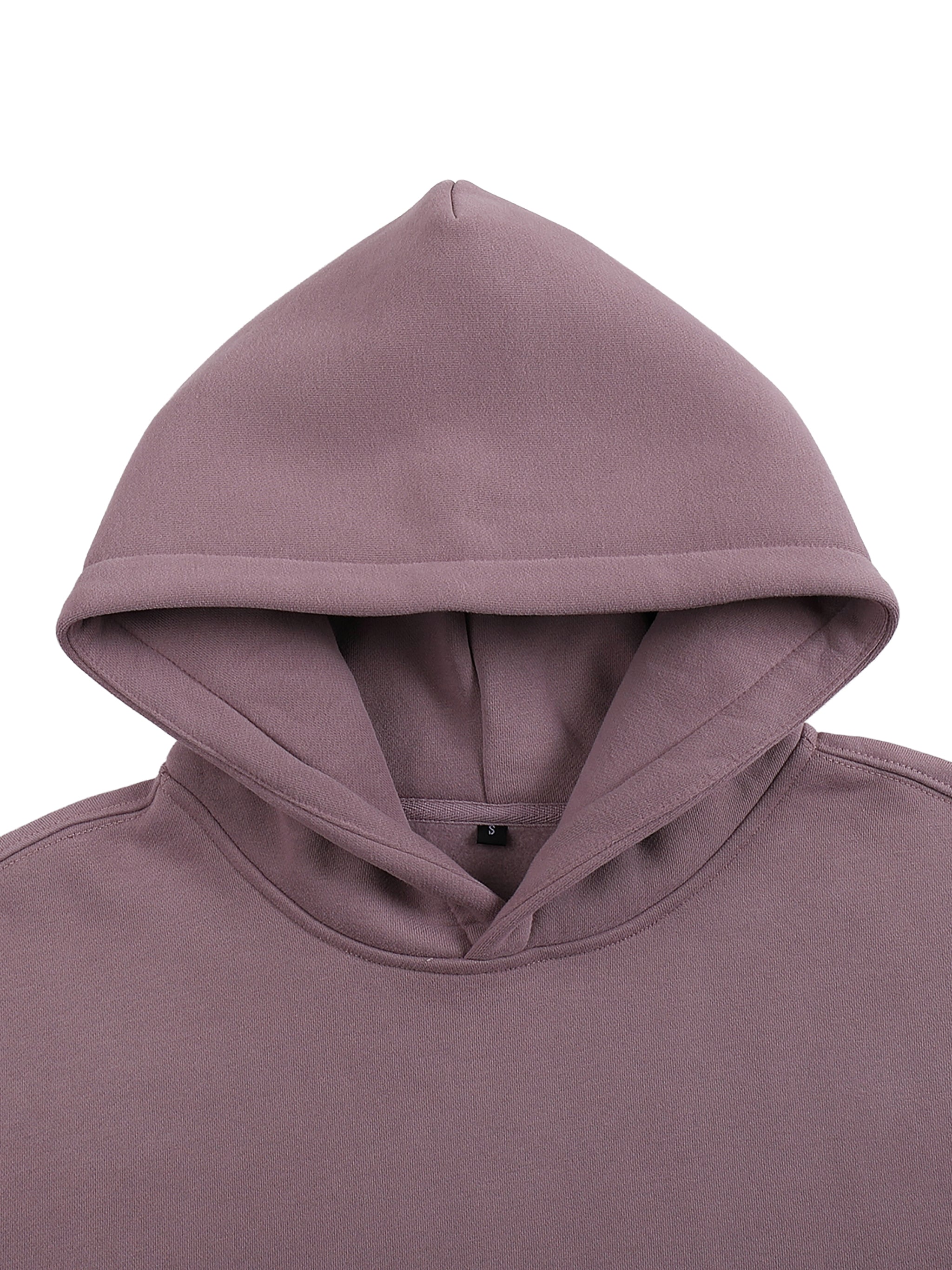 LTS Oversize Fleeced Hoodie