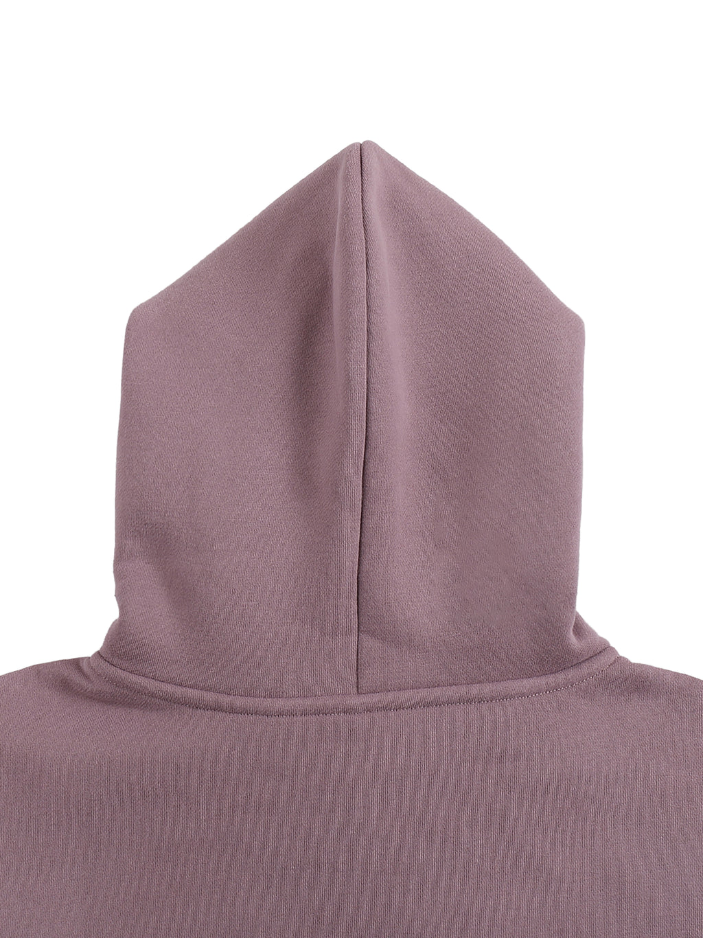 LTS Oversize Fleeced Hoodie