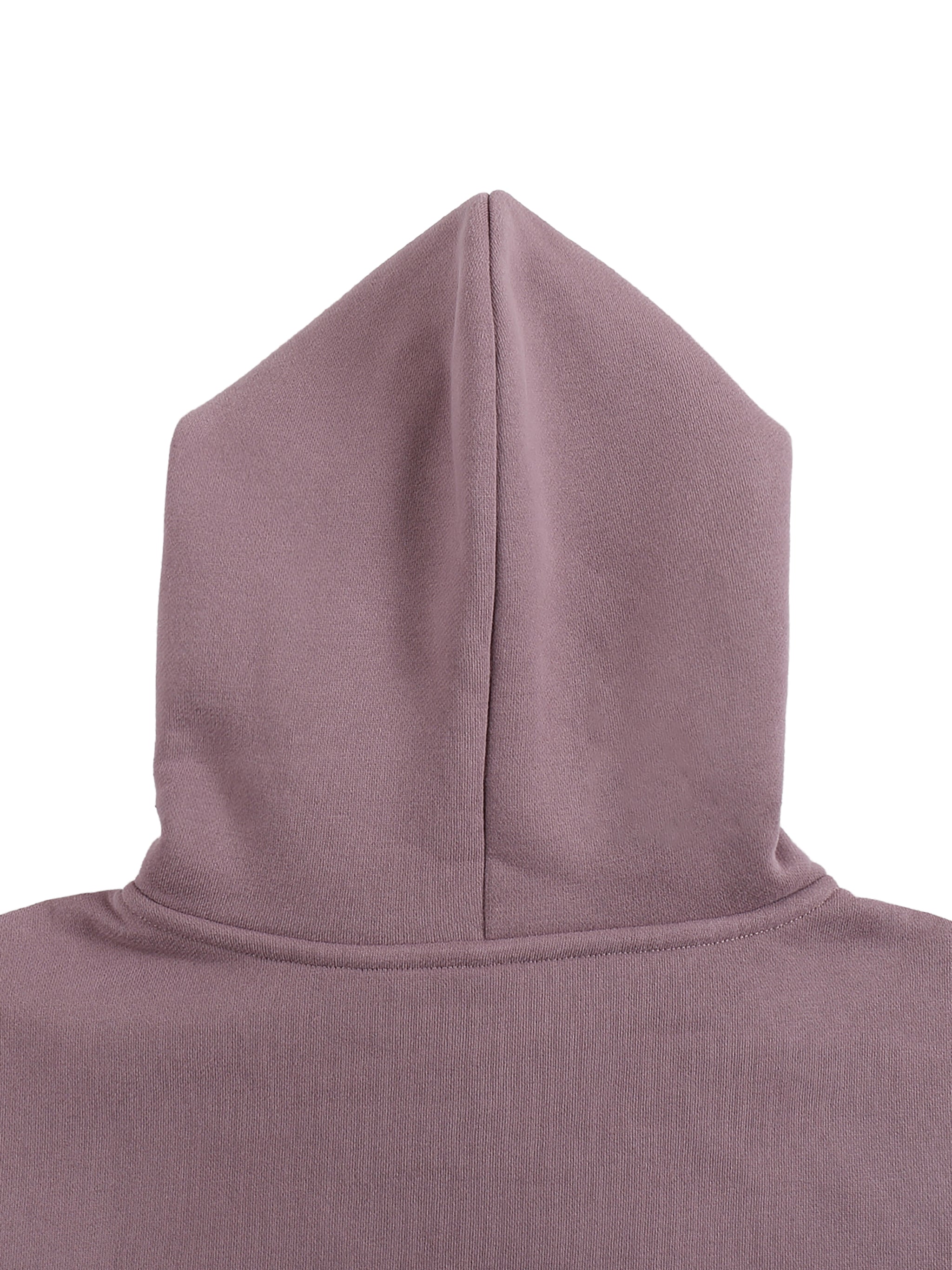 LTS Oversize Fleeced Hoodie