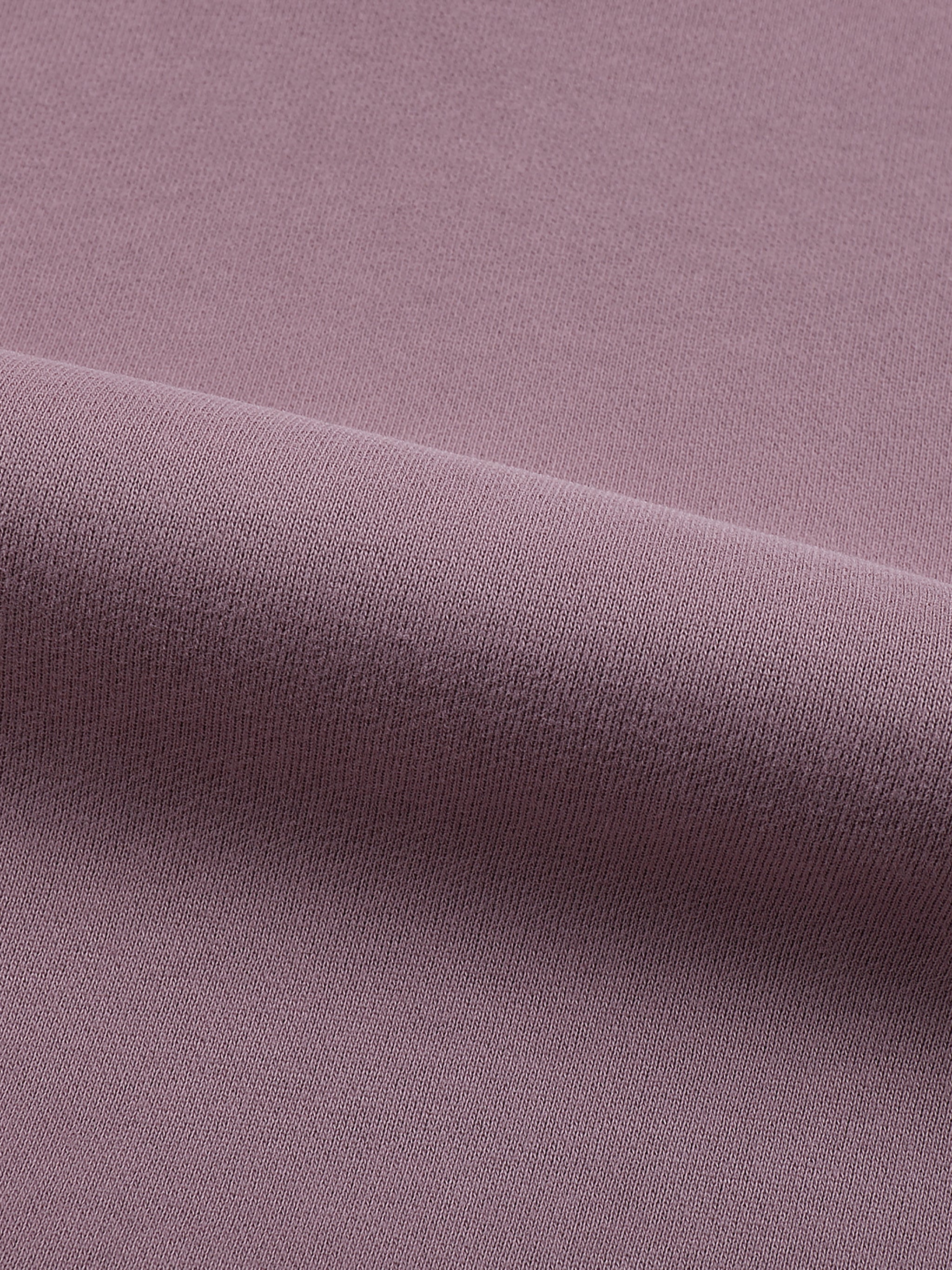 LTS Oversize Fleeced Hoodie