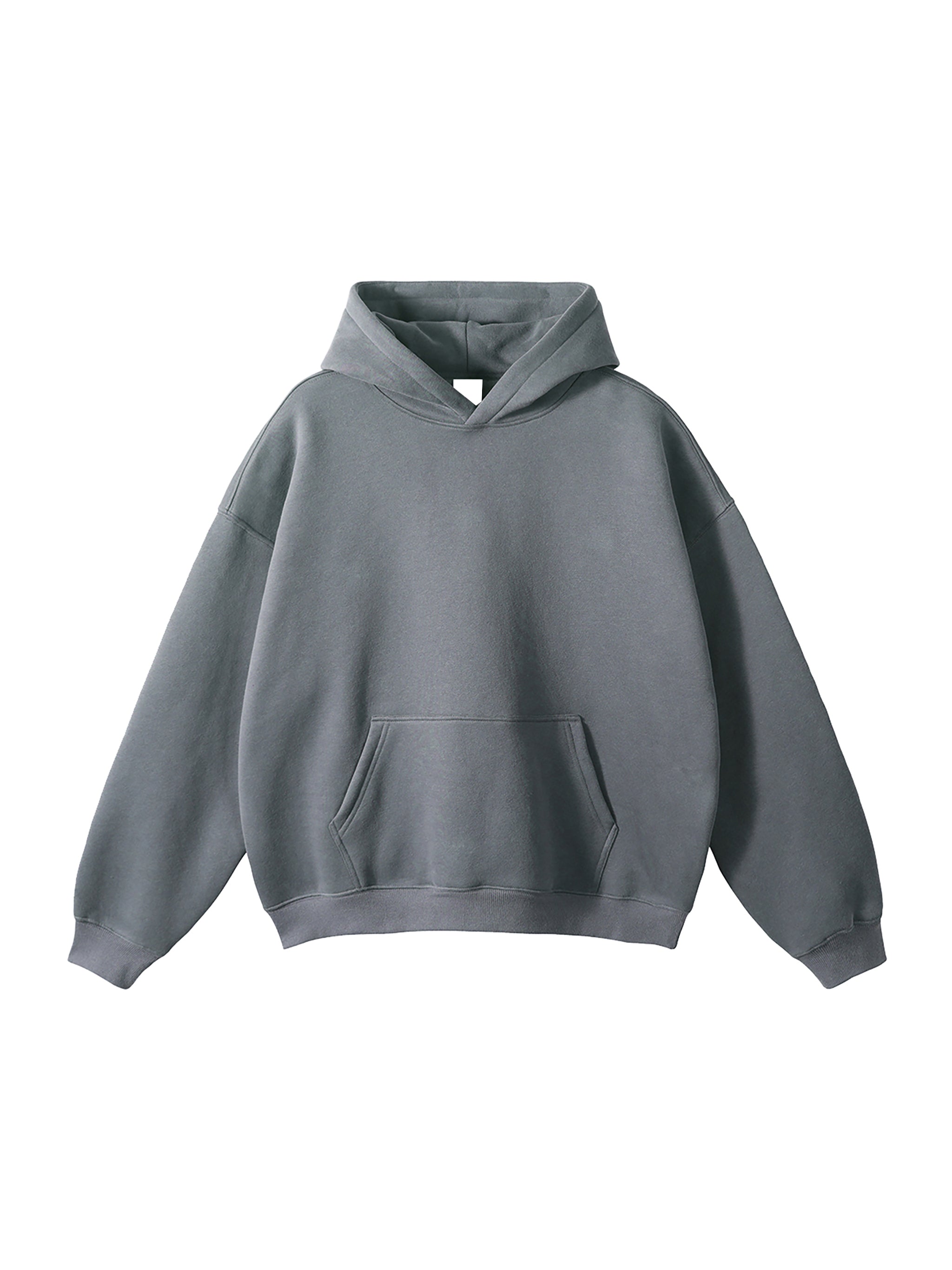 LTS Oversize Fleeced Hoodie