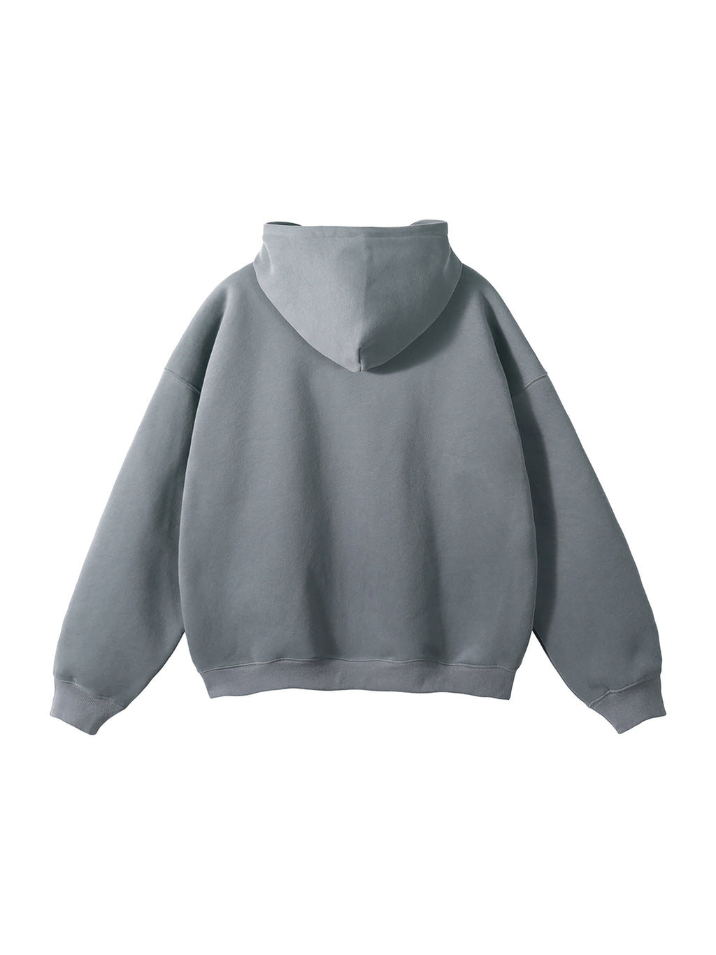LTS Oversize Fleeced Hoodie