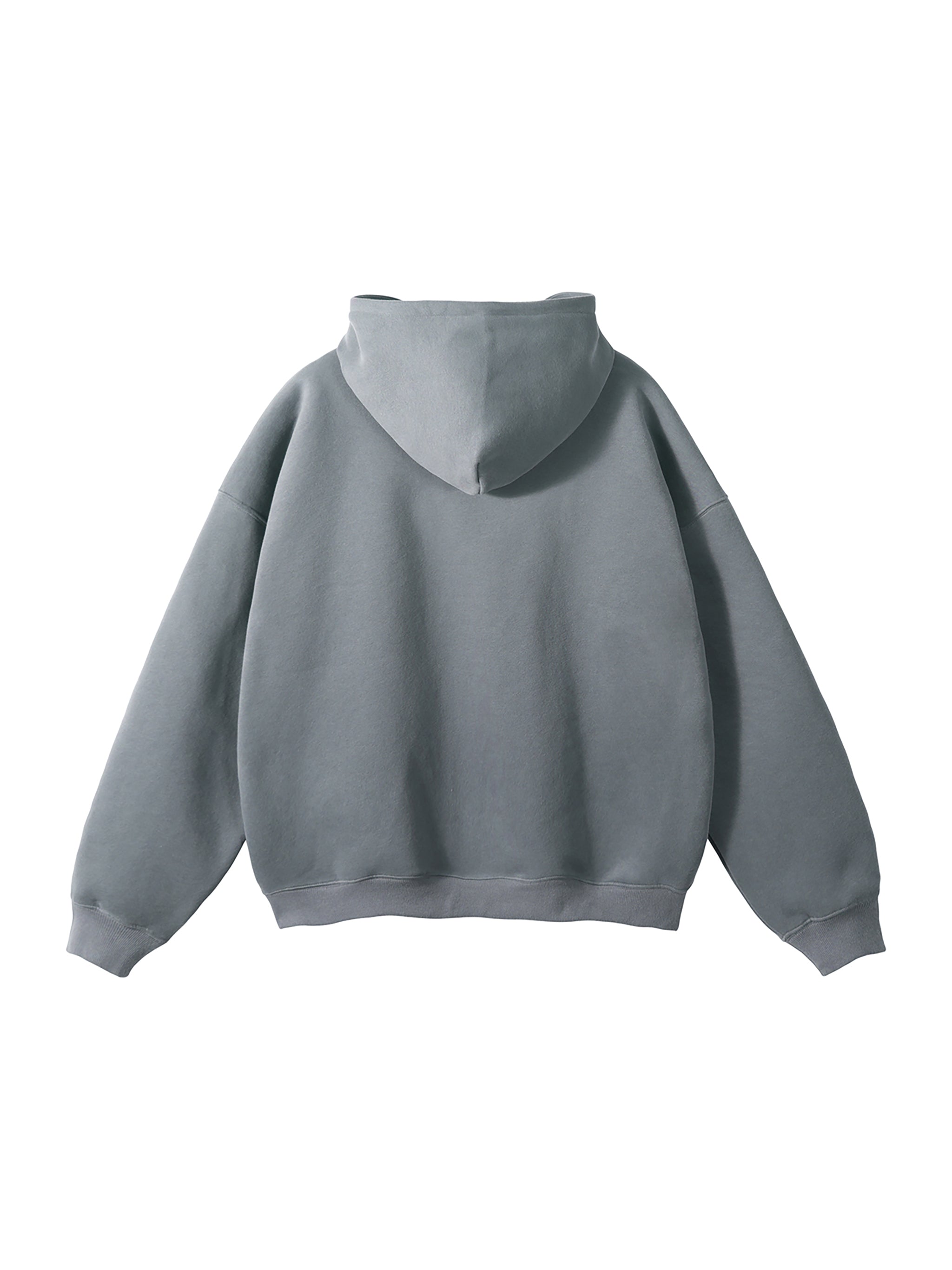 LTS Oversize Fleeced Hoodie